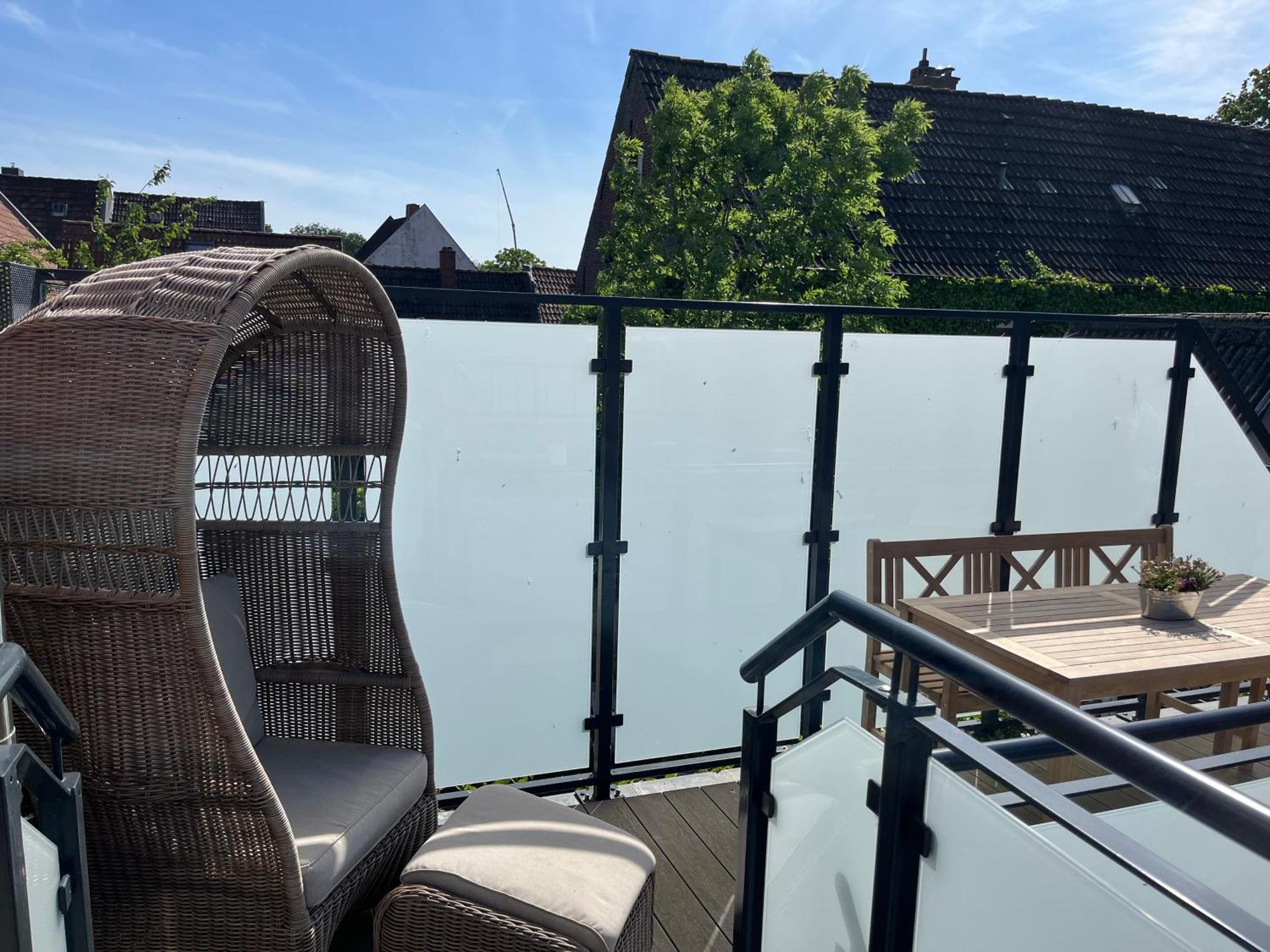 Loftwohnung 2 Simmerdeis An Der Gracht Friedrichstadt Zewnętrze zdjęcie