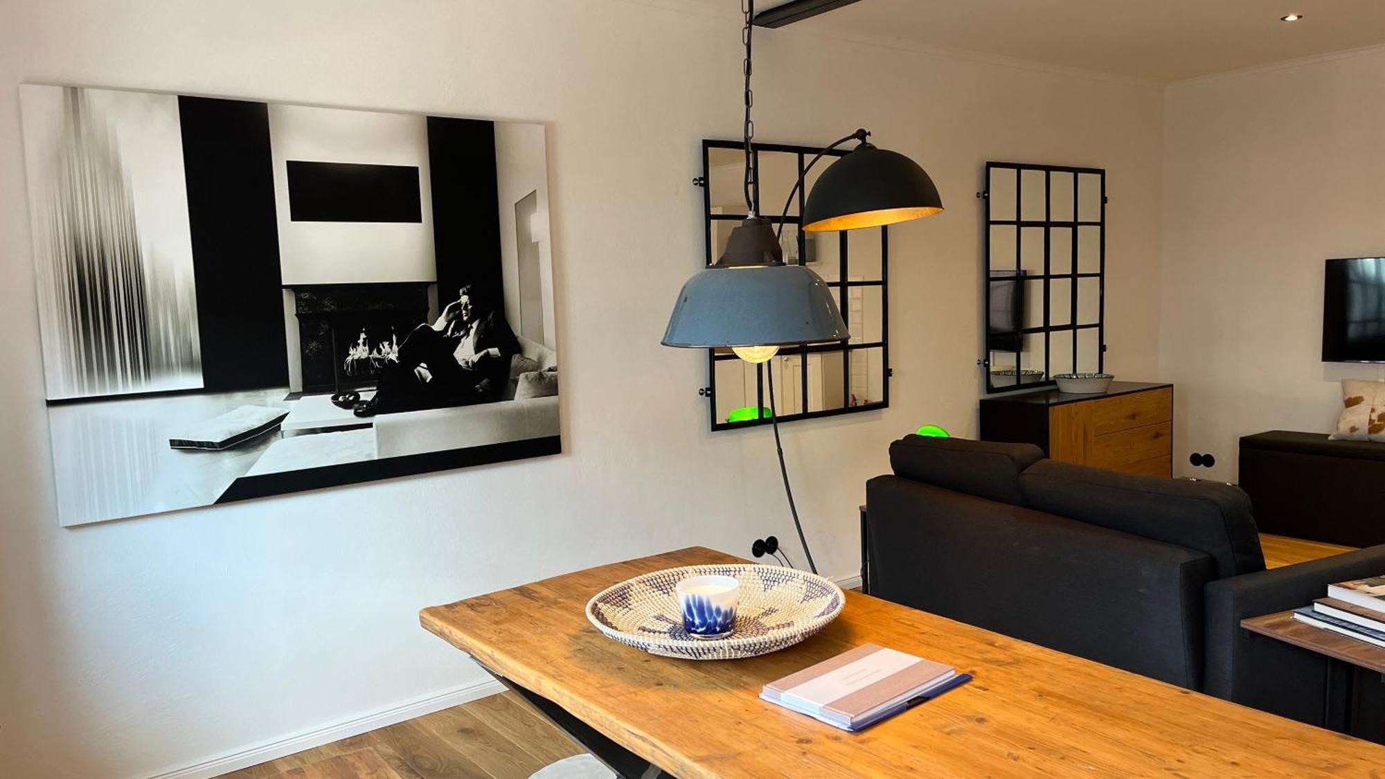 Loftwohnung 2 Simmerdeis An Der Gracht Friedrichstadt Zewnętrze zdjęcie